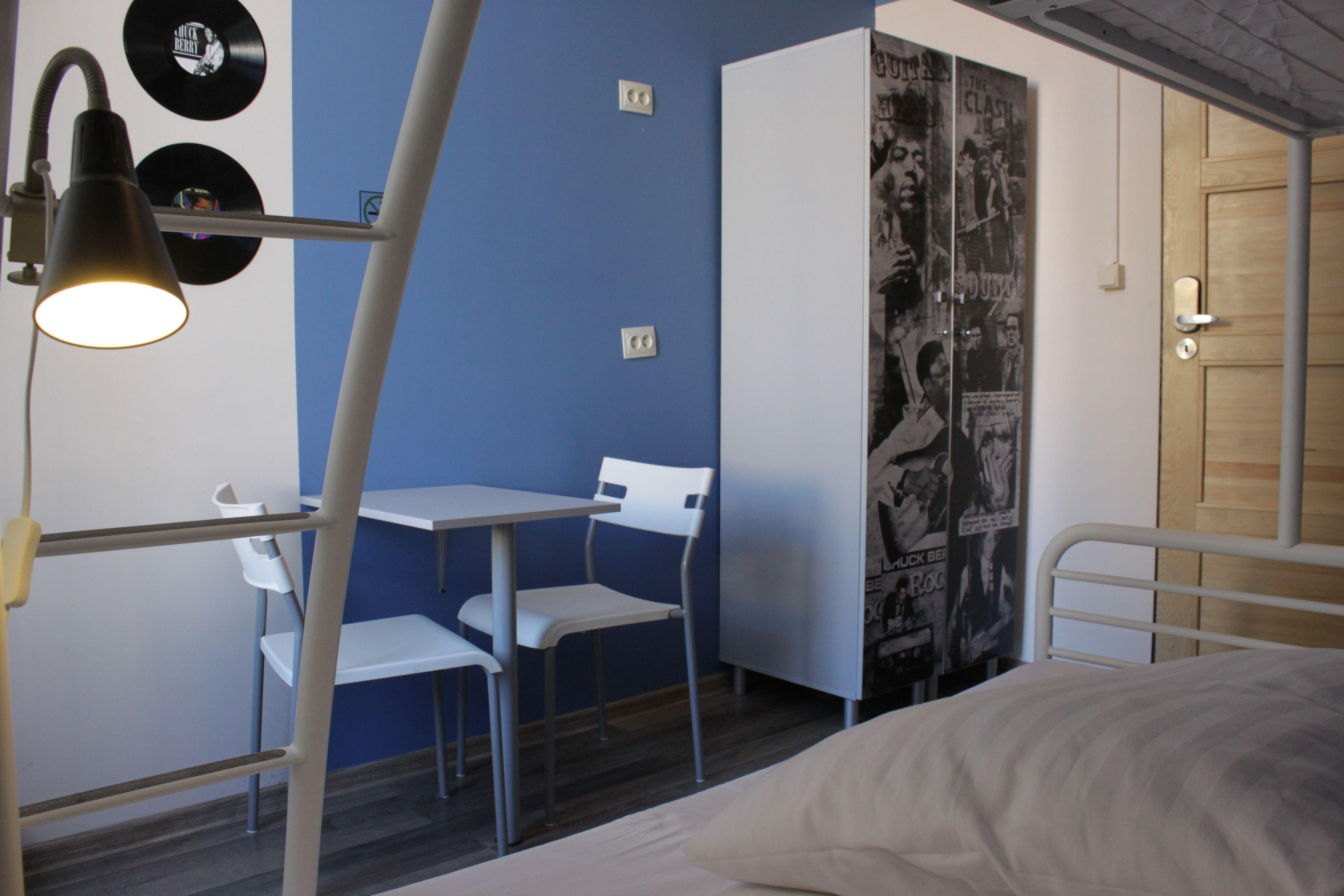 La Guitarra Hostel Gdansk — Foto 3